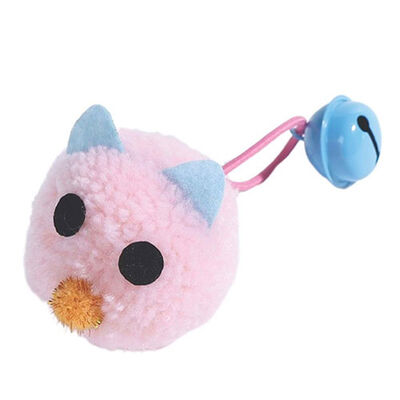 M-Pets Moxie Zilli Kedi Oyuncağı 5 Cm 