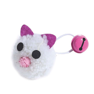 M-Pets Moxie Zilli Kedi Oyuncağı 5 Cm 