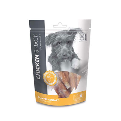 M-Pets Munchy Tavuklu Stick Köpek Ödül Maması 80 Gr 