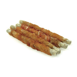 M-Pets Munchy Tavuklu ve Sığır Derili Stick Köpek Ödül Maması 160 Gr - Thumbnail