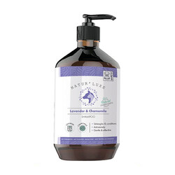 M-Pets - M-Pets Naturluxe Lavanta ve Papatya Özlü Köpek Şampuanı 500 Ml 