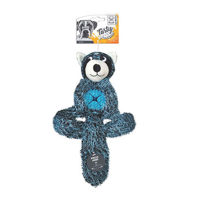 M-Pets Nelson Ödül Hazneli Sevimli Ayı Köpek Oyuncağı 