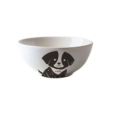 M-Pets Oliver Seramik Köpek Mama Kabı 550 Ml 