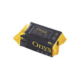 M-Pets Onyx Limon Kokulu Kedi ve Köpek Temizleme Mendili 80'li - Thumbnail