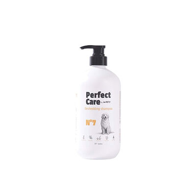 M-Pets Perfect Care No.7 Tüy Dökülmesine Karşı Köpek Şampuanı 1 Lt 