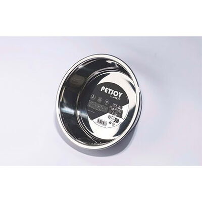 M-Pets Petjoy Dog Family Çelik Köpek Mama Kabı Large 1650 Ml 