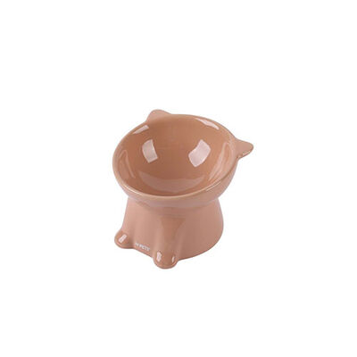 M-Pets Petjoy Mao Miao Seramik Kedi Mama Kabı 200 Ml 