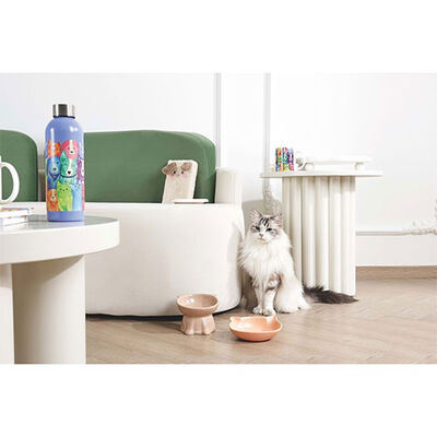 M-Pets Petjoy Mao Miao Seramik Kedi Mama Kabı 200 Ml 