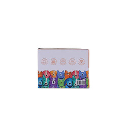 M-Pets Petjoy Mao Miao Seramik Kedi Mama Kabı 200 Ml - Thumbnail