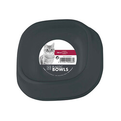 M-Pets - M-Pets Plastik Kedi Mama Kabı 200 Ml 