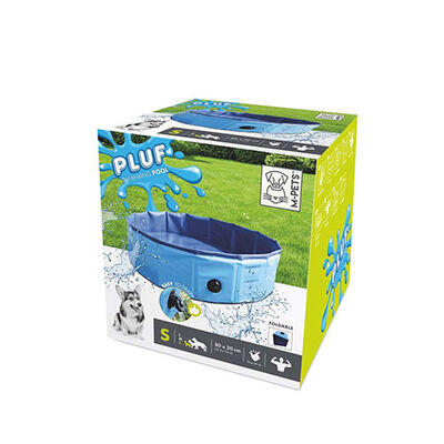 M-Pets Pluf Köpek Oyun Havuzu Small 80x20 Cm 