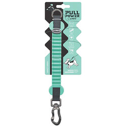 M-Pets - M-Pets Pull Power Köpekler İçin Şok Emici Ara Tasma Yeşil 25 Cm  M-Pets - M-Pets Pull Power Köpekler İçin Şok Emici Ara Tasma Yeşil 25 Cm