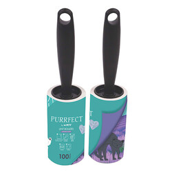 M-Pets - M-Pets Purrfect Tüy Toplama Rulosu Lavantalı 2x100 Yaprak 