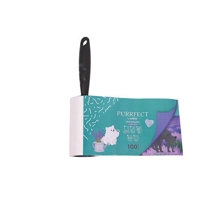 M-Pets Purrfect Tüy Toplama Rulosu Lavantalı 2x100 Yaprak 