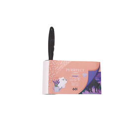 M-Pets Purrfect Tüy Toplama Rulosu Lavantalı 2x60 Yaprak - Thumbnail