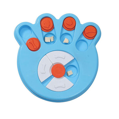 M-Pets Puzzle 1.Seviye Brainy Games Darwin Köpek Eğitim Oyuncağı 14x13,5x3 Cm 