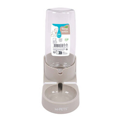M-Pets - M-Pets Refresh Hazneli Kedi ve Köpek Su Kabı Bej 850 Ml  M-Pets - M-Pets Refresh Hazneli Kedi ve Köpek Su Kabı Bej 850 Ml