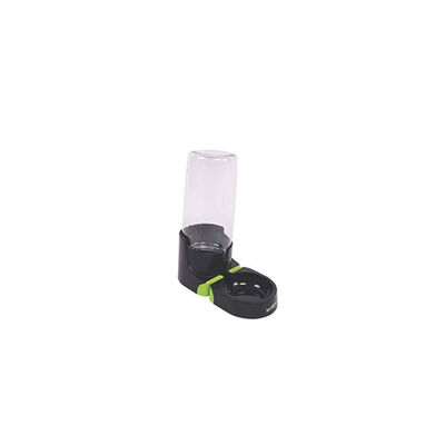 M-Pets Refresh Hazneli Kedi ve Köpek Su Kabı Siyah 850 Ml 