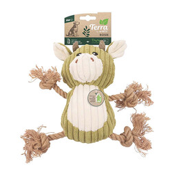 M-Pets - M-Pets Rosie Peluş Köpek Oyuncağı 28x23x11 Cm 