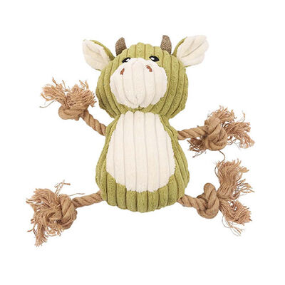 M-Pets Rosie Peluş Köpek Oyuncağı 28x23x11 Cm 