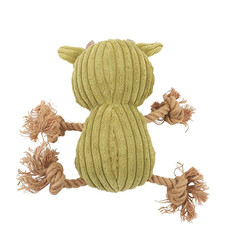 M-Pets Rosie Peluş Köpek Oyuncağı 28x23x11 Cm - Thumbnail