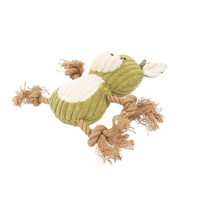 M-Pets Rosie Peluş Köpek Oyuncağı 28x23x11 Cm 