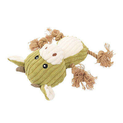 M-Pets Rosie Peluş Köpek Oyuncağı 28x23x11 Cm 