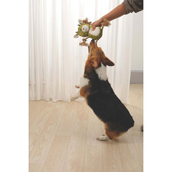 M-Pets Rosie Peluş Köpek Oyuncağı 28x23x11 Cm - Thumbnail