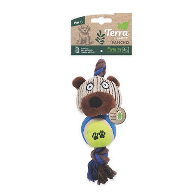 M-Pets Sancho Peluş Köpek Oyuncağı 24x9x6 Cm 