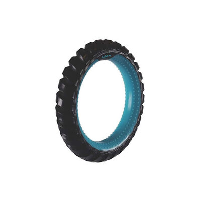 M-Pets Single Ring King Köpek Oyuncağı 12,7x12,7x2,2 Cm 