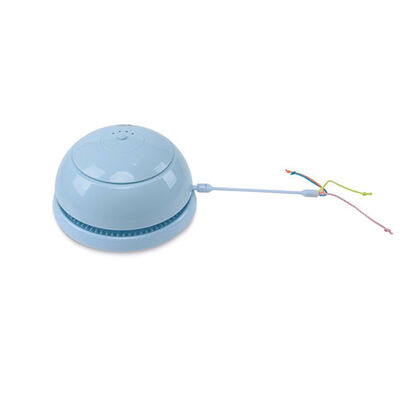 M-Pets Sirius İnteraktif Kedi Oyuncağı Mavi 18x18x9,5 Cm 
