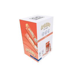 M-Pets Somonlu Krema Kedi Ödül Maması 4x15 Gr - Thumbnail