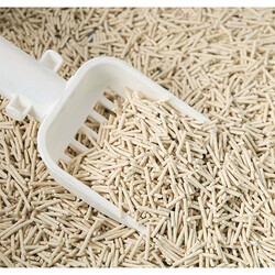 M-Pets Soya Organik Naturel Kedi Kumu 10 Lt - Thumbnail