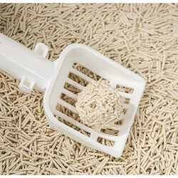 M-Pets Soya Organik Naturel Kedi Kumu 10 Lt - Thumbnail