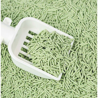 M-Pets Soya Organik Yeşil Çaylı Kedi Kumu 10 Lt 