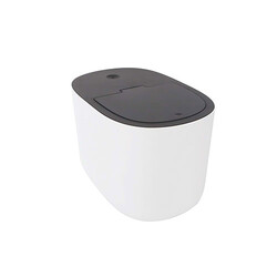 M-Pets Stoko Mama Saklama Kovası Beyaz 6 Kg - Thumbnail