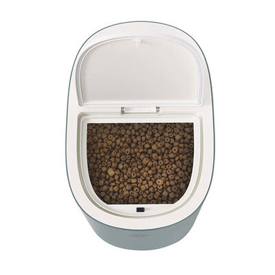 M-Pets Stoko Mama Saklama Kovası Yeşil 6 Kg 