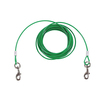 M-Pets Strong Bahçe Bağlama Halatı Yeşil 9 M  M-Pets Strong Bahçe Bağlama Halatı Yeşil 9 M