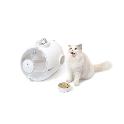 M-Pets Submarine Kedi Taşıma Çantası Beyaz 49x32x30 Cm 