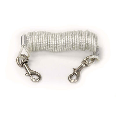 M-Pets Swirl Bahçe Bağlama Halatı 3,6 Mt 