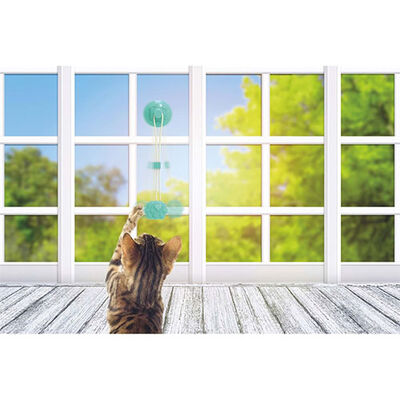 M-Pets Tampo Catnipli Ödül Hazneli Kedi Oyuncağı  M-Pets Tampo Catnipli Ödül Hazneli Kedi Oyuncağı