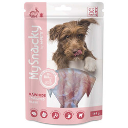 M-Pets - M-Pets Tavşan Derili Köpek Ödül Maması 144 Gr 