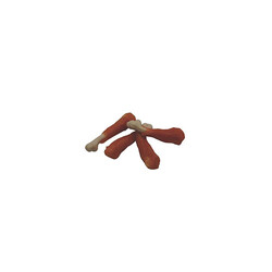 M-Pets Tavuklu Kalsiyumlu Kemik Köpek Ödülü 80 Gr - Thumbnail