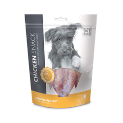 M-Pets - M-Pets Tavuklu ve Sığır Derisi Sargılı Köpek Ödül Maması 144 Gr 