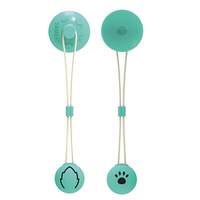 M-Pets Tempo Catnipli Ödül Hazneli Kedi Oyuncağı 11,5x10,5x4 Cm 