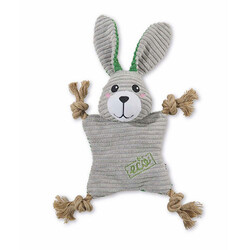 M-Pets Terra Eco Lulu Yavru Köpek Oyuncağı 30 Cm - Thumbnail