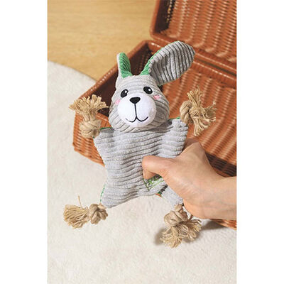 M-Pets Terra Eco Lulu Yavru Köpek Oyuncağı 30 Cm 