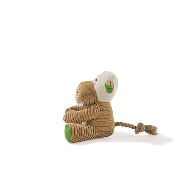 M-Pets Terra Eco Nala Yavru Köpek Oyuncağı 18 Cm 