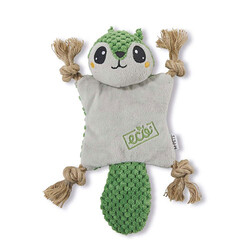 M-Pets Terra Eco Pip Yavru Köpek Oyuncağı 25 Cm - Thumbnail