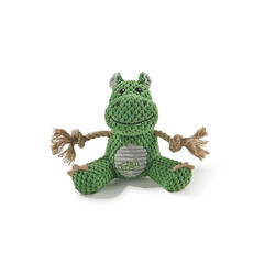 M-Pets Terra Eco Toto Yavru Köpek Oyuncağı 17 Cm - Thumbnail